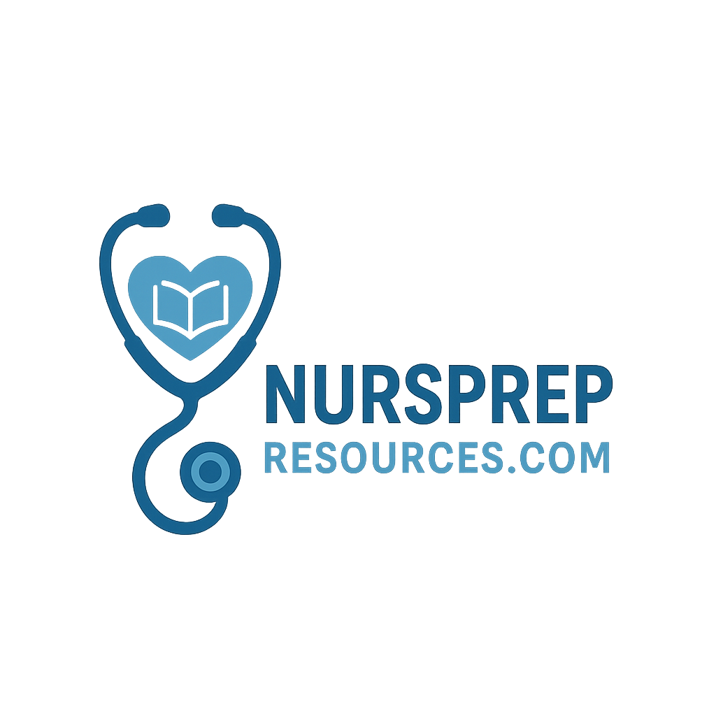 NursePrep Logo